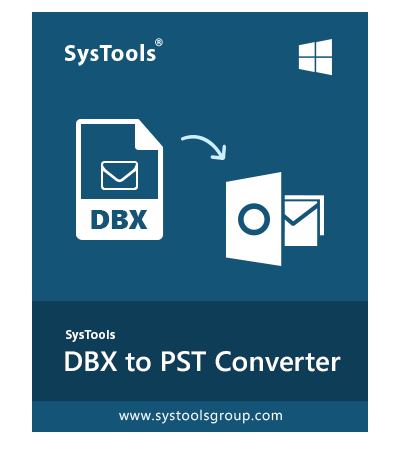 SysTools DBX to PST Converter ключ 